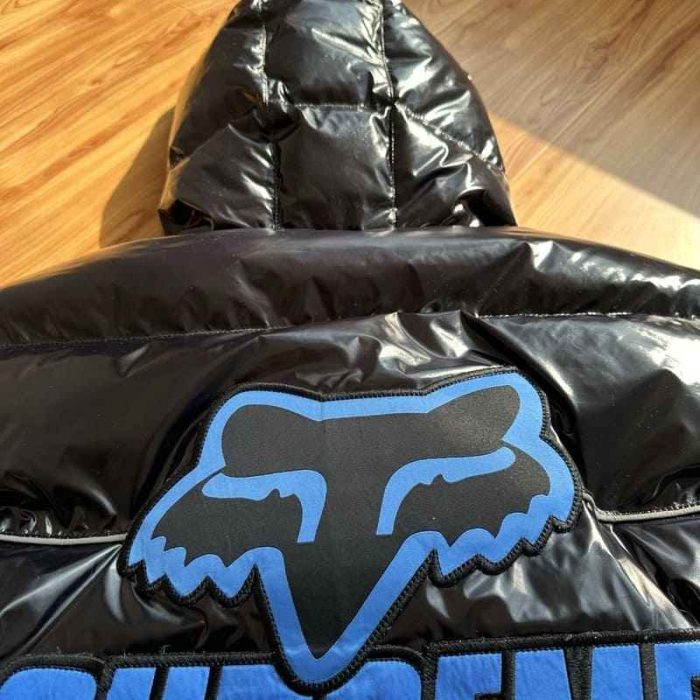 Jacket Supreme x Fox Racing Shiny SP149 - Image 5