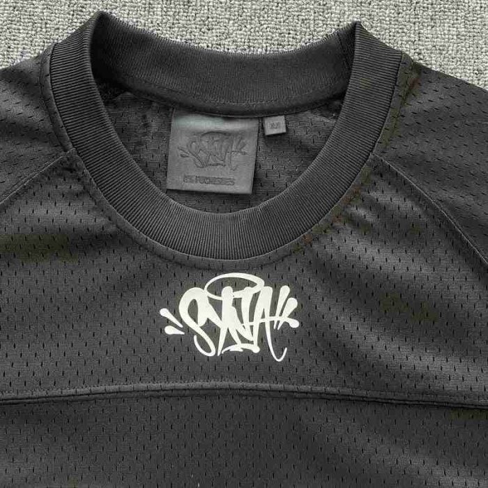 T-shirt SynaWorld College Jersey SW043 - Image 7