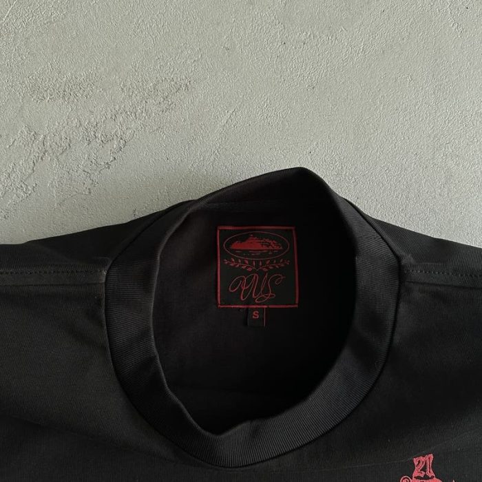 T-shirt Corteiz Slaughter CZ056 - Image 7
