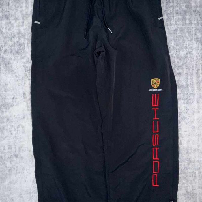 Set Aimé Leon Dore x Porsche Nylon Track AL007 - Image 8