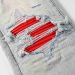 Jeans Amiri MX1 Antique indigo AM114 - Image 8