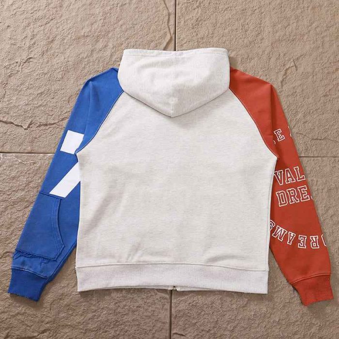 Hoodie Vale Forever Patriot VF020 - Image 2