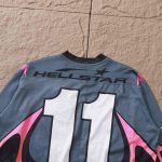 T-shirt Hellstar Jerseu Long HS029 - Image 6