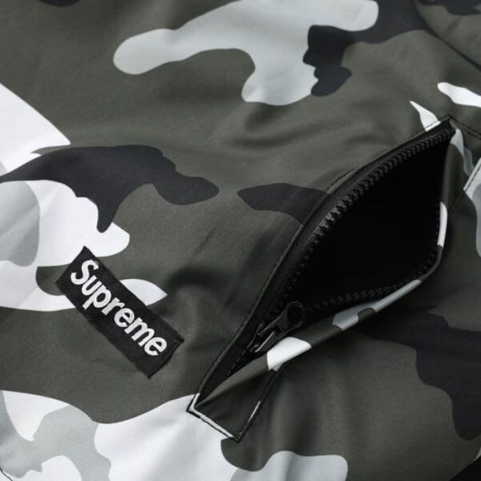 Jacket Supreme Polartec Shearling SP142 - Image 10