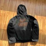 Jacket Supreme x Fox Racing Hooded Work SP151 - Image 9
