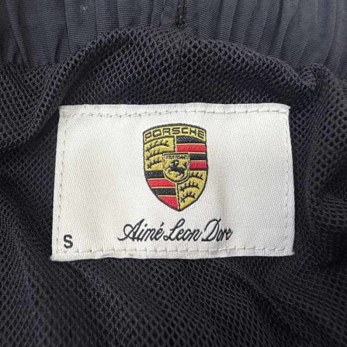 Set Aimé Leon Dore x Porsche Nylon Track AL007 - Image 9