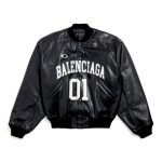 Jacket Balenciaga Basketball Bomber BL276