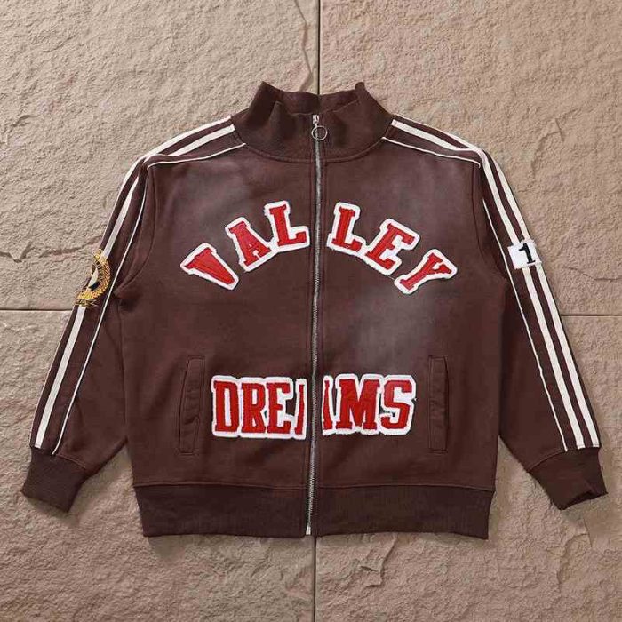 Jacket Vale Forever Olympia Berlin VF021 - Image 2