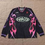T-shirt Hellstar Jersey Long HS028 - Image 3
