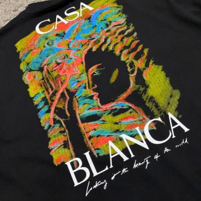 T-shirt Casablanca CB094 - Image 6