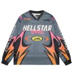 T-shirt Hellstar Jerseu Long HS029