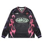 T-shirt Hellstar Jersey Long HS028