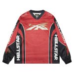 T-shirt Hellstar Jersey Long HS027