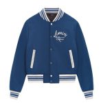 Jacket Amiri Hollywood Bomber Dusty AM108