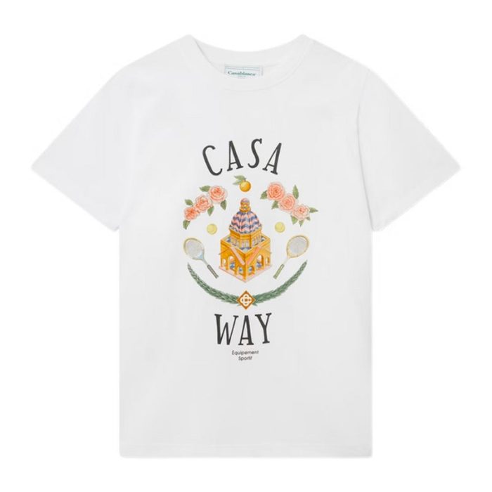 T-shirt CasaBlanca CB094 - Image 2