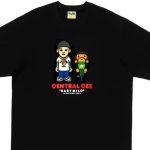 T-shirt BAPE x Syna Central Cee BP120 - Image 2