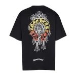 T-shirt Chrome Hearts Horseshoe Cross CH168