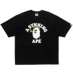 T-shirt BAPE x Syna Central Cee College BP115