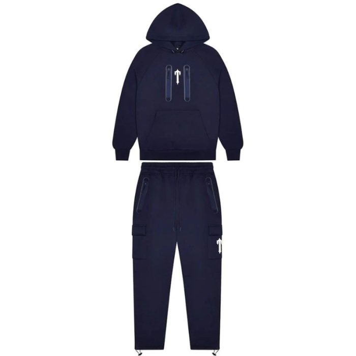 Set Trapstar Irongate Fleece TPS017 - Image 2