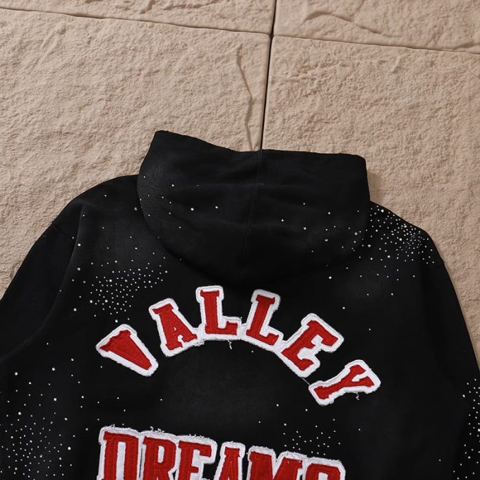 Hoodie Vale Forever Sun Custered Portugal VF018 - Image 3
