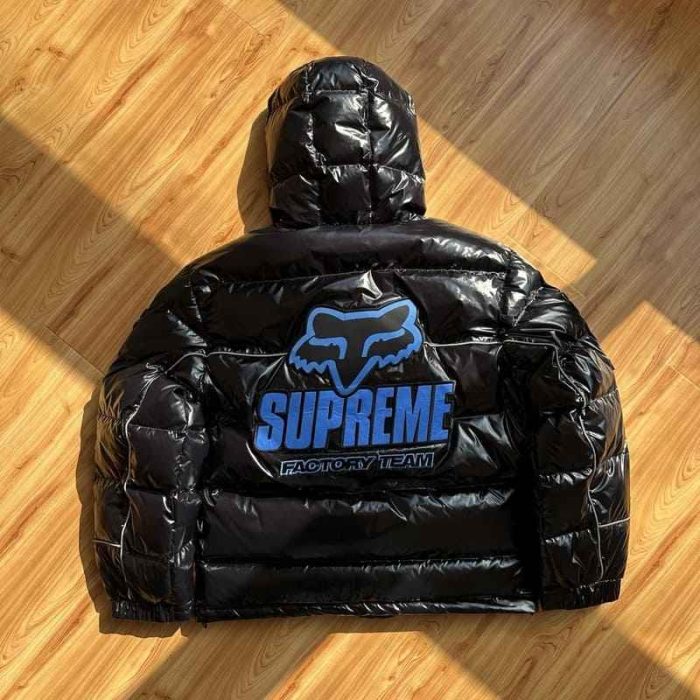 Jacket Supreme x Fox Racing Shiny SP149 - Image 9