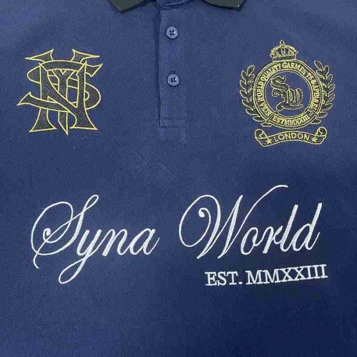 T-shirt Syna World London SW038 - Image 8