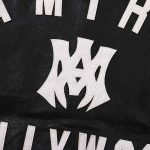 Jacket Amiri MA Hollywood Bomber Leather AM107 - Image 7