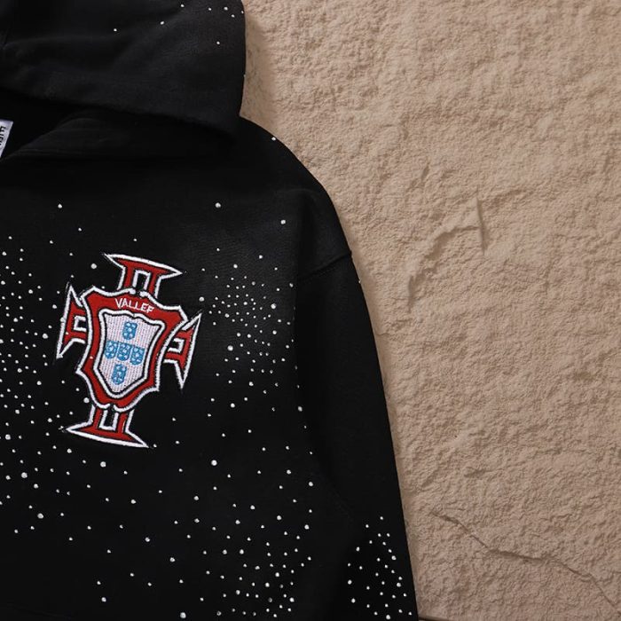 Hoodie Vale Forever Sun Custered Portugal VF018 - Image 2