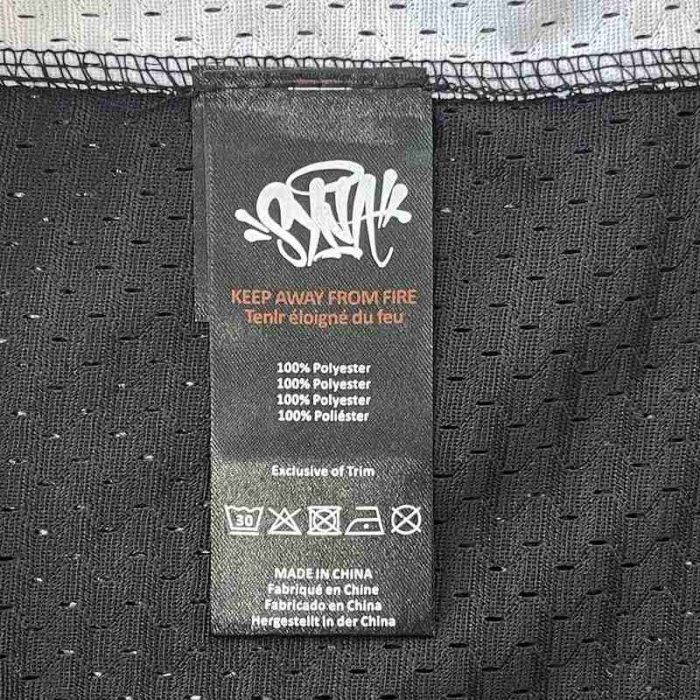 T-shirt SynaWorld College Jersey SW043 - Image 4