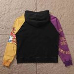 Hoodie Vale Forever Crest Zip VF019 - Image 2