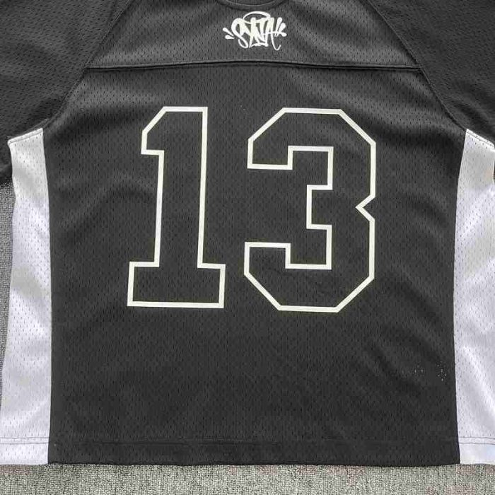 T-shirt SynaWorld College Jersey SW043 - Image 3