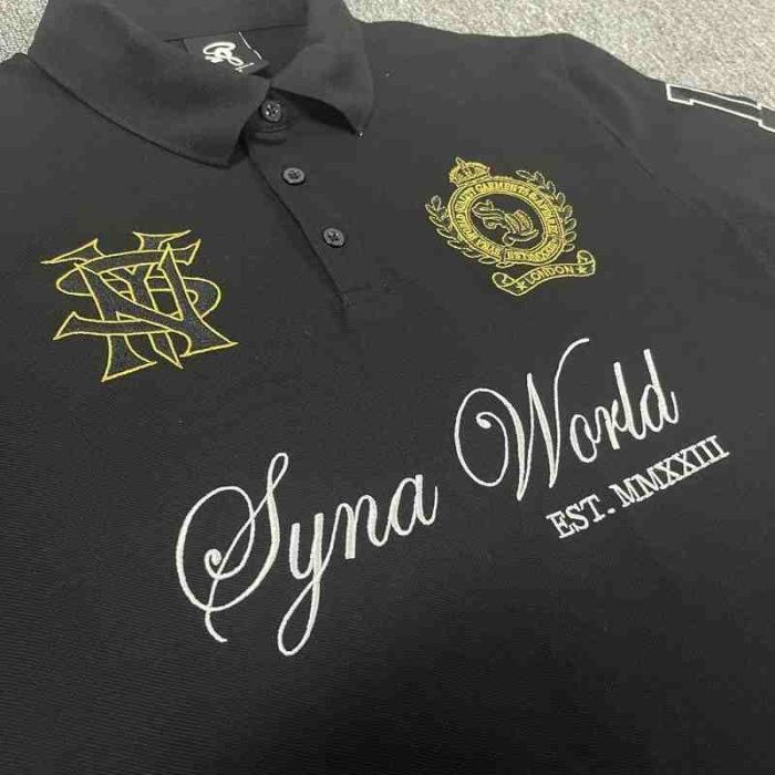 T-shirt Syna World London SW036 - Image 6