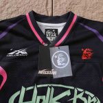 T-shirt Hellstar Jersey Long HS028 - Image 4