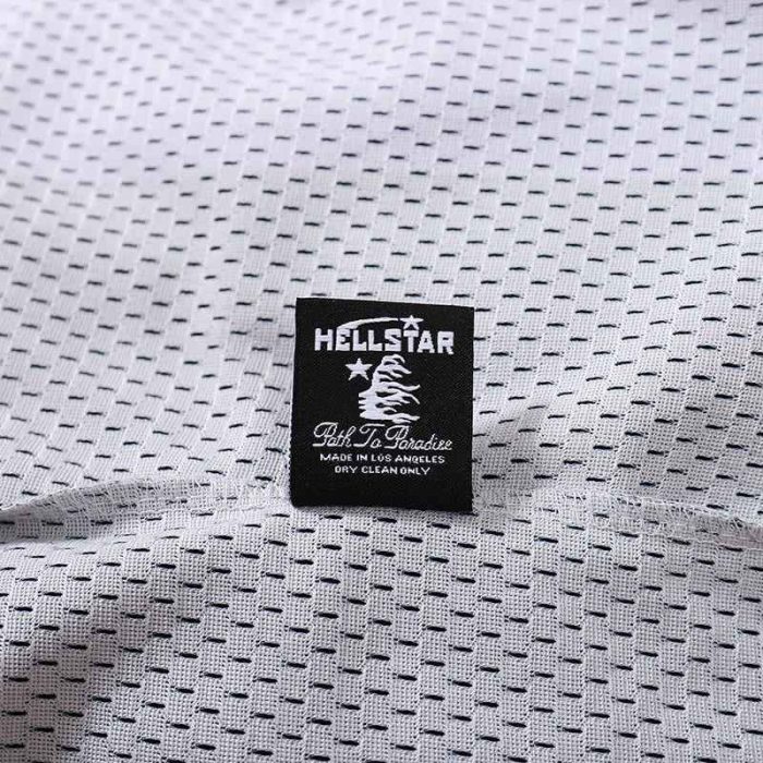 T-shirt Hellstar Jersey Long HS025 - Image 8