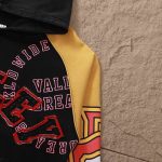 Hoodie Vale Forever Crest Zip VF019 - Image 4