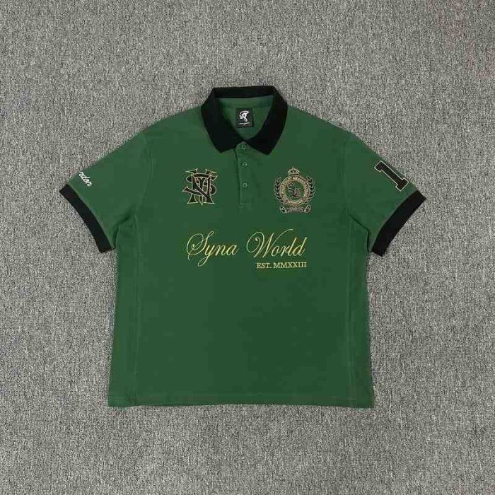 T-shirt Syna World London SW037 - Image 3