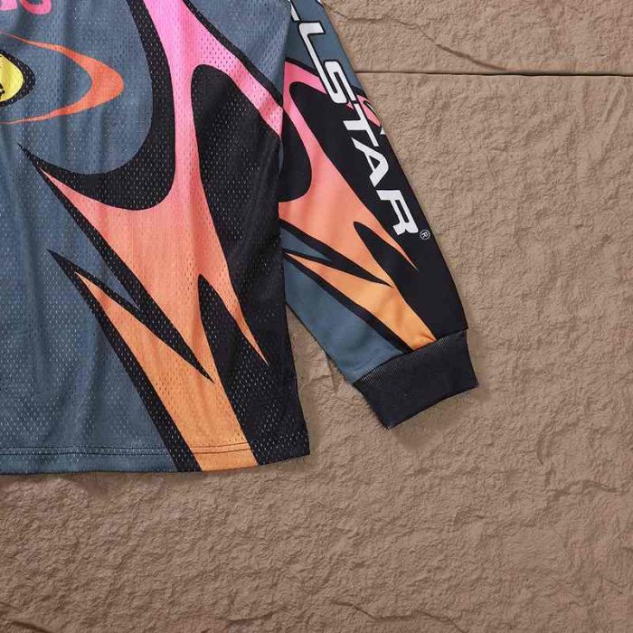 T-shirt Hellstar Jerseu Long HS029 - Image 8