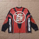 T-shirt Hellstar Jersey Long HS027 - Image 2