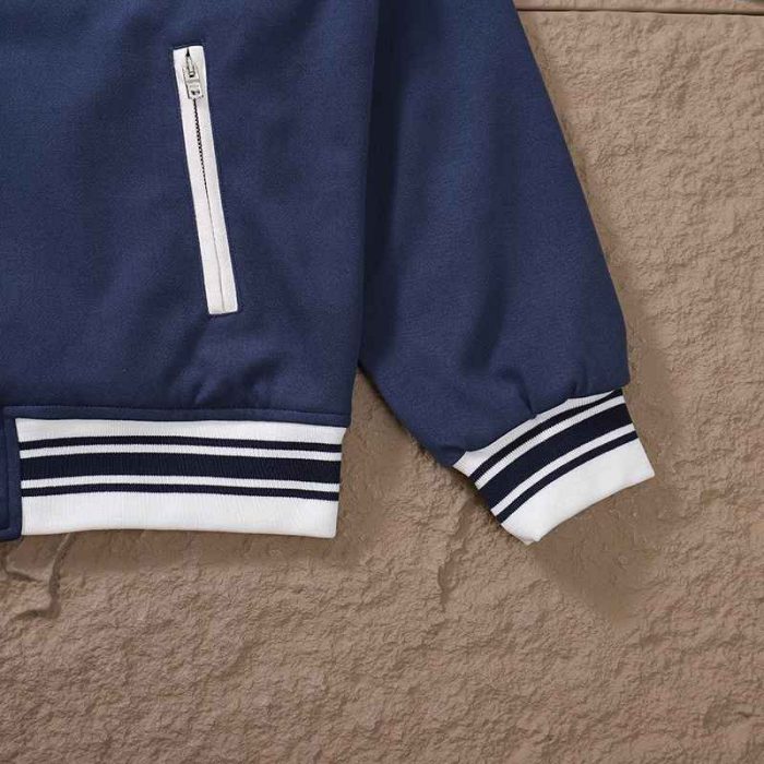 Jacket Amiri Hollywood Bomber Dusty AM108 - Image 7