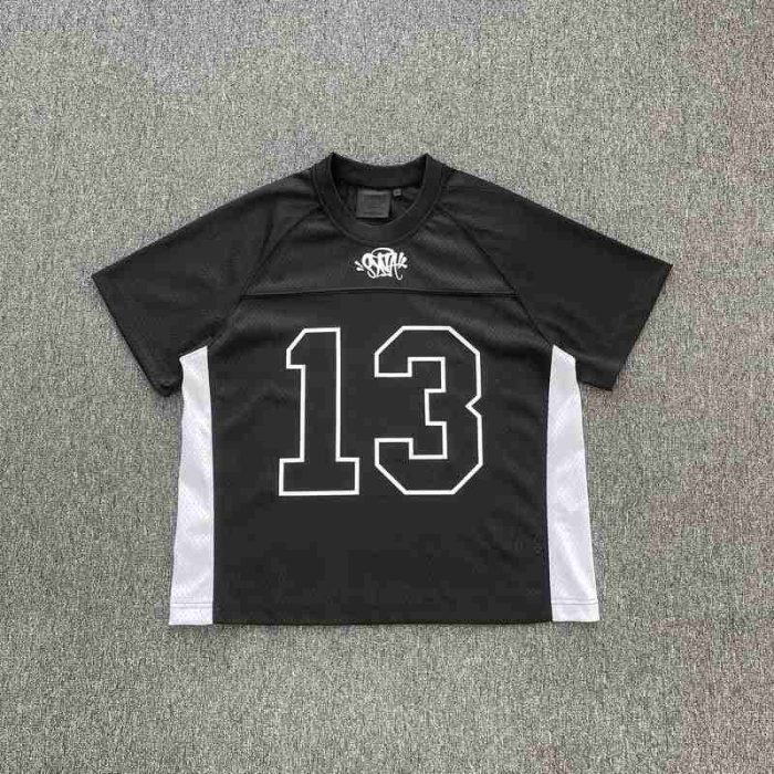 T-shirt SynaWorld College Jersey SW043 - Image 2